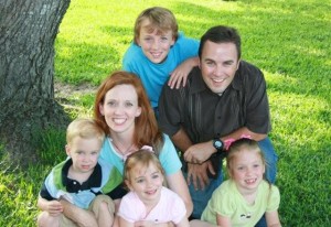 Cox Family 2009